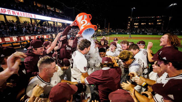 Mississippi State Baseball